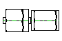 2D Top View